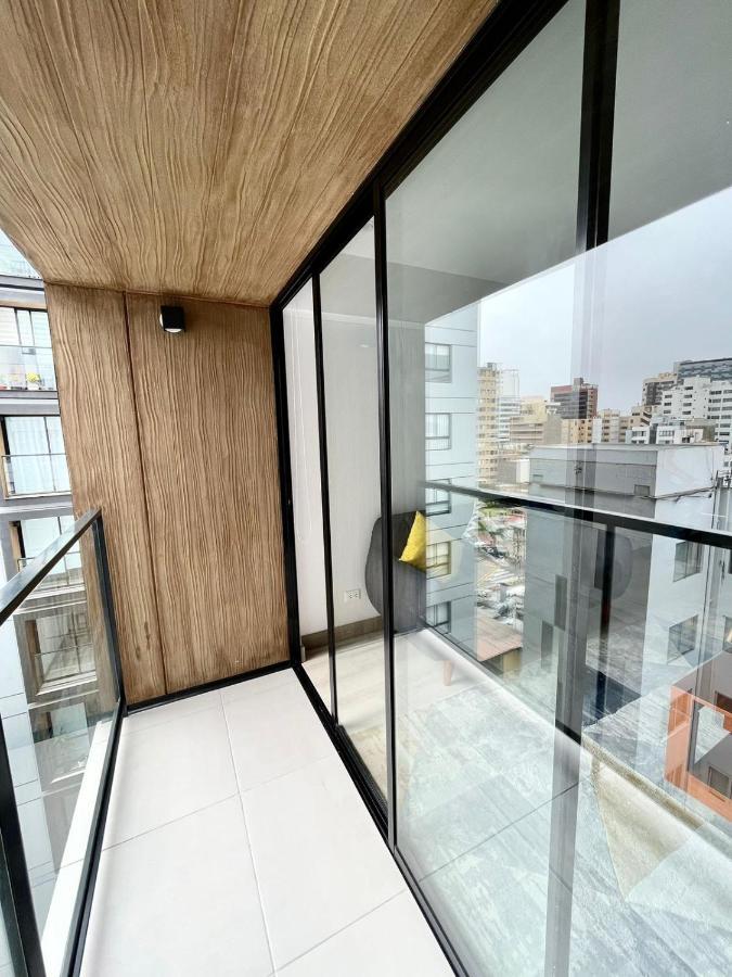利马Departamento Amoblado公寓 外观 照片